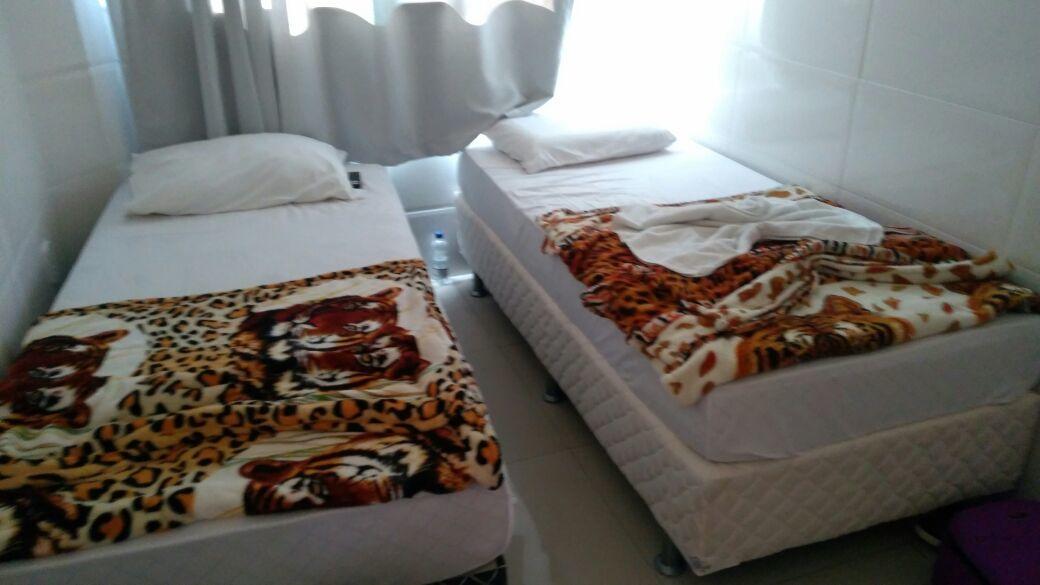 Hotel E Restaurante Coelho Jacobina (Bahia) Ngoại thất bức ảnh