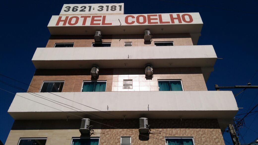 Hotel E Restaurante Coelho Jacobina (Bahia) Ngoại thất bức ảnh