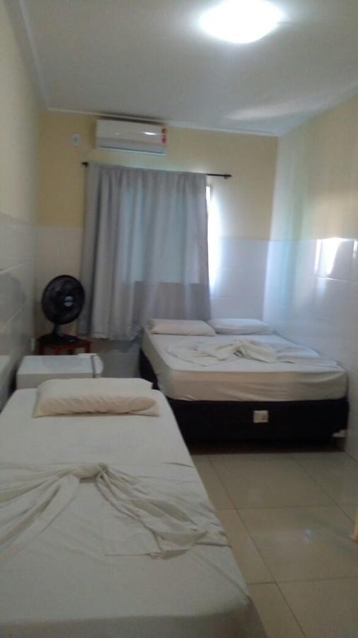 Hotel E Restaurante Coelho Jacobina (Bahia) Ngoại thất bức ảnh