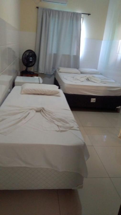 Hotel E Restaurante Coelho Jacobina (Bahia) Ngoại thất bức ảnh