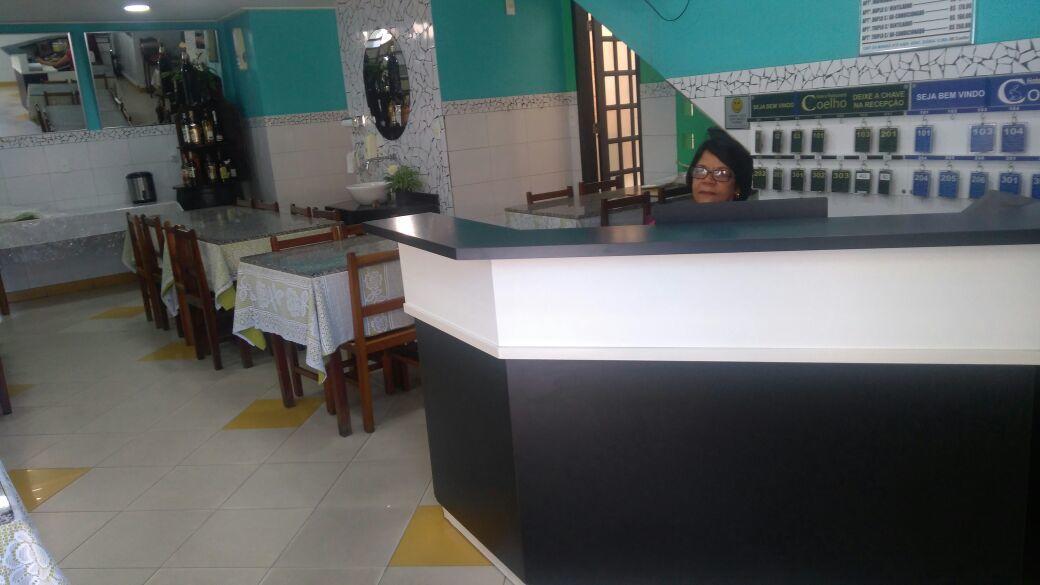 Hotel E Restaurante Coelho Jacobina (Bahia) Ngoại thất bức ảnh