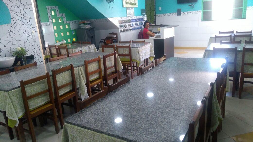 Hotel E Restaurante Coelho Jacobina (Bahia) Ngoại thất bức ảnh
